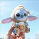 Мягкая игрушка фигурка брелок сюрприз лабубу Стич с петлей для подвешивания крепления на сумку рюкзак 16 см (480625-Prob) Цвет рандом - изображение 5