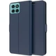 Чохол-книжка Deexe Faro Wallet для Motorola Edge 60 Pro - Blue - зображення 1