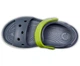 Детские сандалии для мальчика Crocs Bayaband Sandal Charcoal 28-29 С11 Серые (205400) - изображение 4