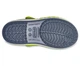 Детские сандалии для мальчика Crocs Bayaband Sandal Charcoal 28-29 С11 Серые (205400) - изображение 5