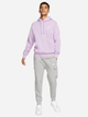 Спортивні штани утеплені чоловічі Nike M Nsw Club Pant Cargo Bb CD3129-063 2XL Сірі (193147747409) - зображення 3
