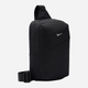 Plecak na jedno ramię sportowy Nike Nk Aura Crossbody HF7038-010 Czarna (197602729399) - obraz 4