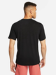 Спортивна футболка довга чоловіча Nike M Nk Df Tee Db Pro FJ2393-010 S Чорна (196607145197) - зображення 2