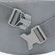 Спортивна сумка бананка поясна тканинна Nike Nk Heritage Waistpack - Fa21 DB0490-084 Сіра (197599109648) - зображення 7
