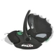 Детское автокресло i-FIX ME 1110 Moon Black - изображение 3