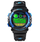 Часы наручные Skmei 1451BKBU Black-Blue - изображение 2