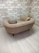 Диван для тварин, лежанка, диван для собак та котів, софа Loft 82х61х34 см (003) - зображення 5