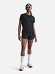 Спортивна футболка жіноча Nike W Nk Tempo Df Ss Top HQ0648-010 L Чорна (197859694969) - зображення 3