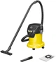 Пилосос Karcher K WD 3 V-17/4/20/F (1.628-442.0) - зображення 1