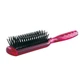 Антистатическая щетка для укладки волос, рубиново-розовая Kai Anti-static Styling Brush L KQ1170 - изображение 2