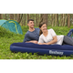 Надувной матрас Bestway Flocked Air Bed 203x152x22 см (IND-67003) - изображение 7