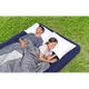 Надувной матрас Bestway Flocked Air Bed 203x152x22 см (IND-67003) - изображение 8
