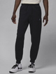 Спортивні штани утеплені чоловічі Nike M J Brkln Flc Pant FV7277-010 XXL Чорні (197599080077) - зображення 1