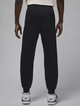 Спортивні штани утеплені чоловічі Nike M J Brkln Flc Pant FV7277-010 XXL Чорні (197599080077) - зображення 2