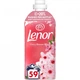 Кондиционер для белья Lenor Вишневый цвет и шалфей 1.239 л (8700216723602) - изображение 1
