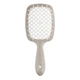 Расческа для волос Janeke Superbrush 1830 The Original Italian Patent Серая и белая - изображение 1