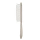 Расческа для волос Janeke Superbrush 1830 The Original Italian Patent Серая и белая - изображение 2