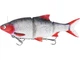 Силикон Westin Ricky the Roach Inline 15cm 47g (SS) Redlight Roach (1шт/уп),P086-1053-232 - изображение 1
