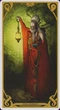 Карты Таро Ночного Солнца - Night Sun Tarot. Lo Scarabeo - изображение 3