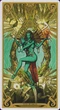Карты Таро Ночного Солнца - Night Sun Tarot. Lo Scarabeo - изображение 5