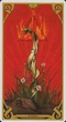 Карты Таро Ночного Солнца - Night Sun Tarot. Lo Scarabeo - изображение 6