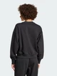 Свитшот на флисе женский Adidas All Szn Fleece IX3812 XS Черный (4067894488006) - изображение 2