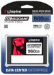 Dysk SSD Kingston Enterprise DC600ME 960GB TCG Opal 2.5" SATAIII 3D TLC (SEDC600ME/960G) - obraz 3