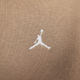 Худі утеплене чоловіче Nike M J Brkln Flc Po FV7281-257 XL Бежеве (197602726244) - зображення 7