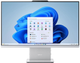 Monoblok Lenovo IdeaCentre AIO 27IRH9 (F0HM00DVPB) Cloud Grey - obraz 2