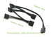 Переходник molex to 5 x sata - изображение 3