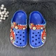Крокси для найменших Allshoes сині 20 розмір - зображення 3