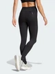 Спортивні легінси для фітнесу високі жіночі Adidas Ultimateadidas JE8037 XS Black (4067902628721) - зображення 2