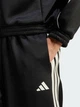 Спортивные штаны женские Adidas Stadium 3-Stripes Track JL6995 M Черные (4068808870481) - изображение 4