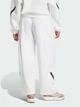 Спортивные штаны женские Adidas Z.N.E. Open-Hem JL7332 S Белые (4068808958097) - изображение 2