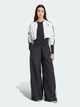 Брюки женские Adidas Originals Adicolor Firebird Oversized JD3390 XL Черные (4067902894393) - изображение 5