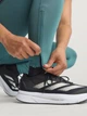 Спортивные леггинсы для фитнеса высокие женские Adidas Adizero Essentials JM8290 S Бирюзовые (4068808375177) - изображение 7