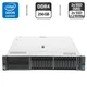 Сервер HP ProLiant DL380 Gen10 (8x 2.5 SFF, 8x 2.5 U2 NVMe) 2U Rack / 2x Intel Xeon Gold 6138 (20 (40) ядра по 2.0 - 3.7 GHz) / 256 GB DDR4 / 2x 800 GB SSD (SAS) + 2x 1920 SSD U.2 NVMe / RAID HP Smart Array P408 / 2x 500W б/у - изображение 1