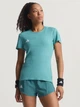 Спортивная футболка для бега женская Adidas Adizero Essentials Running JM8337 S Бирюзовая (4068808386821) - изображение 1