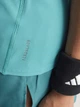 Спортивная футболка для бега женская Adidas Adizero Essentials Running JM8337 S Бирюзовая (4068808386821) - изображение 5