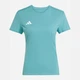 Спортивная футболка для бега женская Adidas Adizero Essentials Running JM8337 S Бирюзовая (4068808386821) - изображение 6