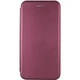 Чехол-книжка классический для Apple iPhone 7 plus / 8 plus (Бордовый) Epik (13982) - изображение 1