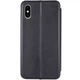 Чехол-книжка классический для Apple iPhone XR (6.1") (Черный) Epik (14264) - изображение 2