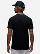 Футболка бавовняна довга чоловіча Nike M J City 88 SS Crew HQ0009-010 XXL Чорна (197859048779) - зображення 2