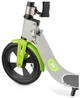Двухколесный самокат Blade Sport Air Cross 230 Grey/Green (sk157) - изображение 3