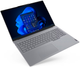 Ноутбук Lenovo ThinkBook 16 G8 IAL (21SK008NPB) Arctic Grey - зображення 2