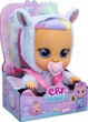 Лялька Cry Babies Imc Toys Dressy Magic Tears інтерактивна Дженна плаче сльози 30 см - изображение 2