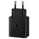 Мережевий зарядний пристрій Samsung 45W/3A Type-C швидка зарядка Super Fast Charge та Power Delivery Black - зображення 2