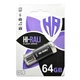 Флеш память (флешка) Hi-Rali Rocket 64gb Черный - изображение 2