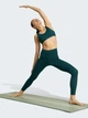 Спортивные леггинсы для фитнеса высокие женские Adidas All Me Essentials JW7657 S Зеленые (4068809903942) - изображение 4