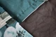 Постільна білизна La Romano Premium Satin 200×220 Leonel Iron - зображення 5
